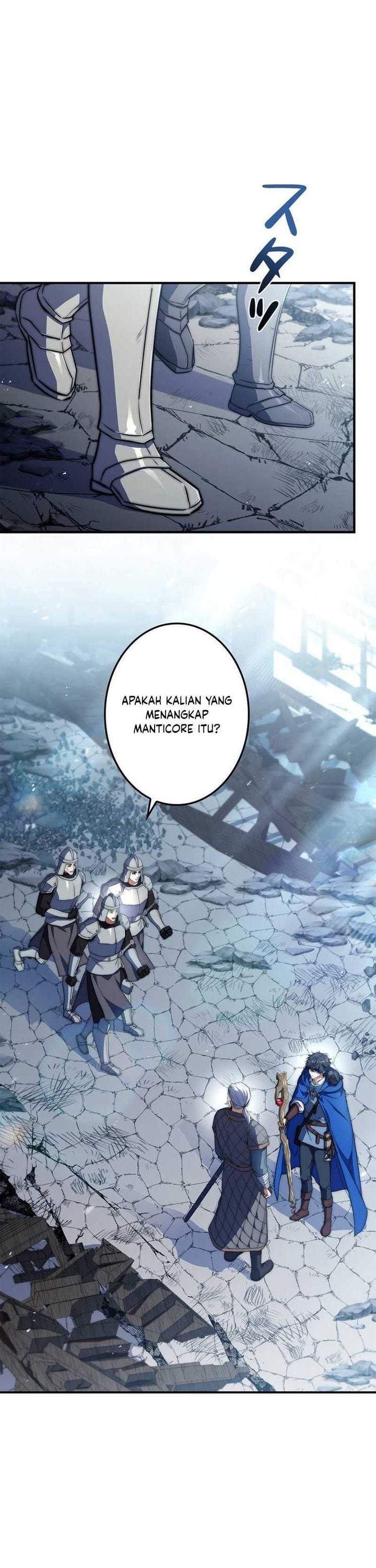 I Became a Wizard in a Medieval Fantasy World Chapter 18