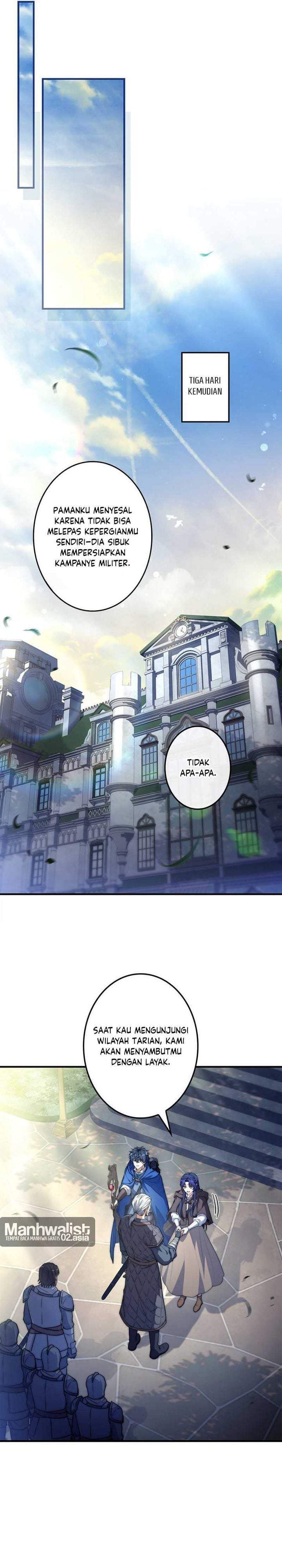 I Became a Wizard in a Medieval Fantasy World Chapter 18