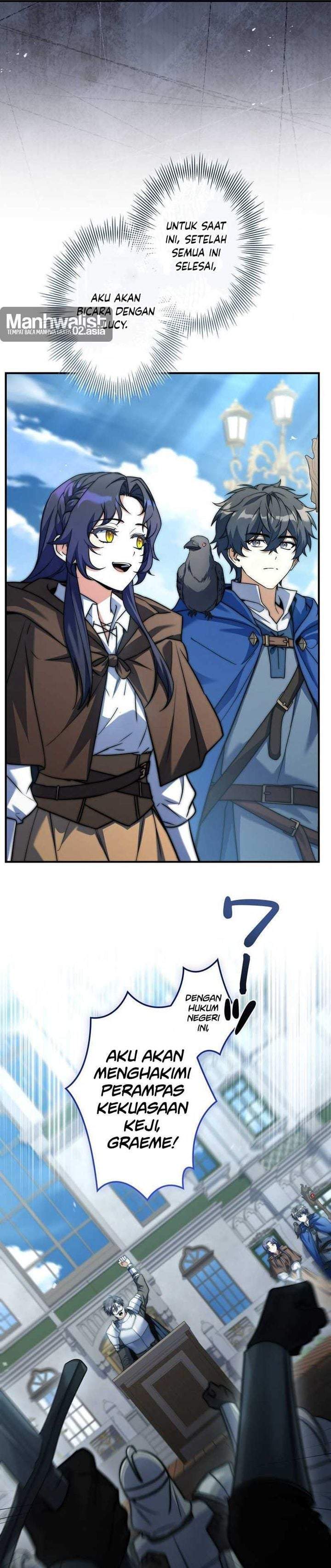 I Became a Wizard in a Medieval Fantasy World Chapter 19