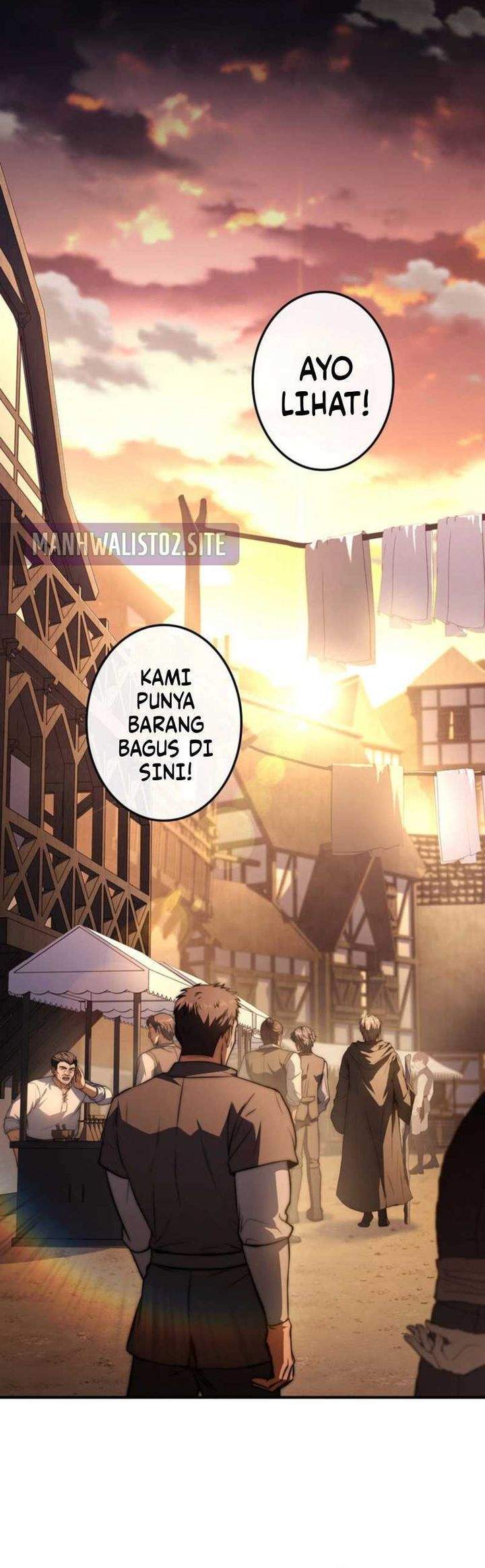 I Became a Wizard in a Medieval Fantasy World Chapter 2