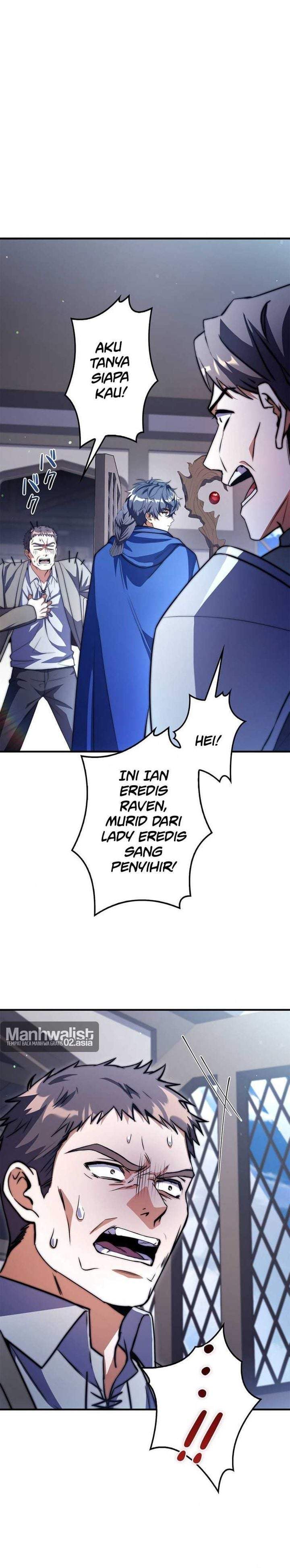 I Became a Wizard in a Medieval Fantasy World Chapter 20