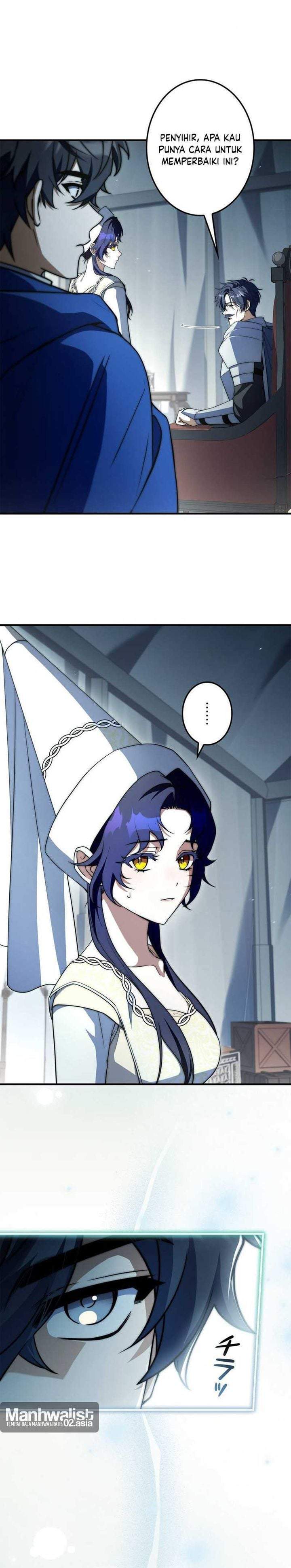 I Became a Wizard in a Medieval Fantasy World Chapter 20