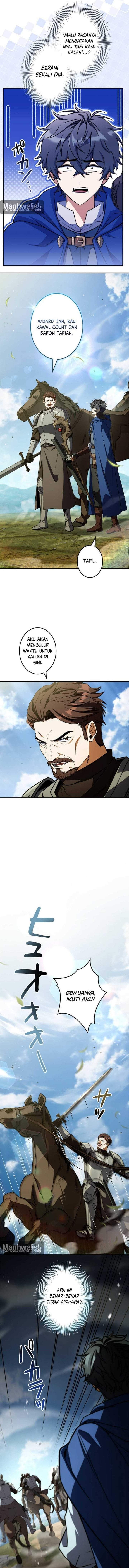 I Became a Wizard in a Medieval Fantasy World Chapter 21