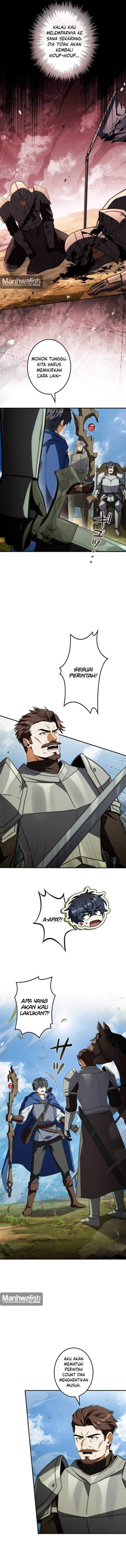 I Became a Wizard in a Medieval Fantasy World Chapter 21