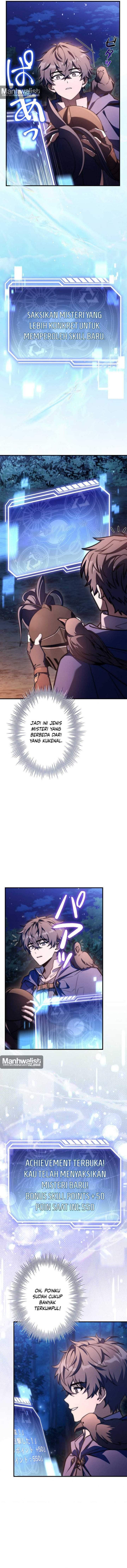 I Became a Wizard in a Medieval Fantasy World Chapter 24