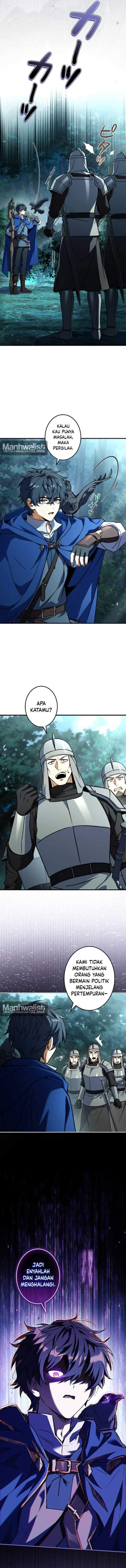 I Became a Wizard in a Medieval Fantasy World Chapter 25