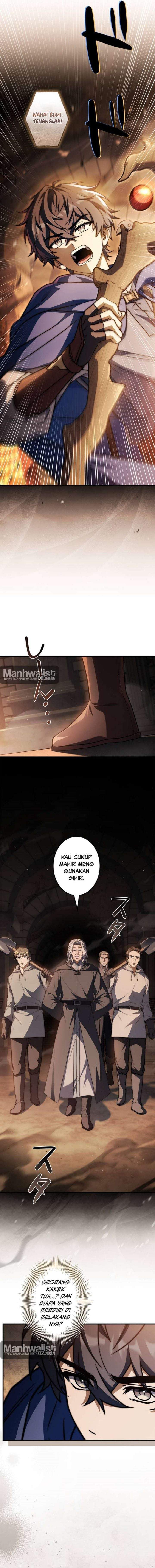 I Became a Wizard in a Medieval Fantasy World Chapter 28