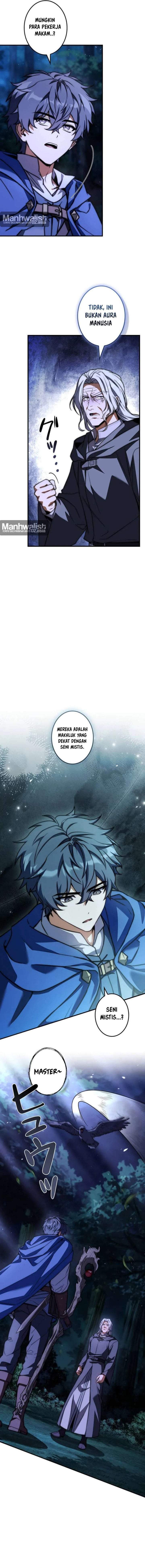 I Became a Wizard in a Medieval Fantasy World Chapter 30