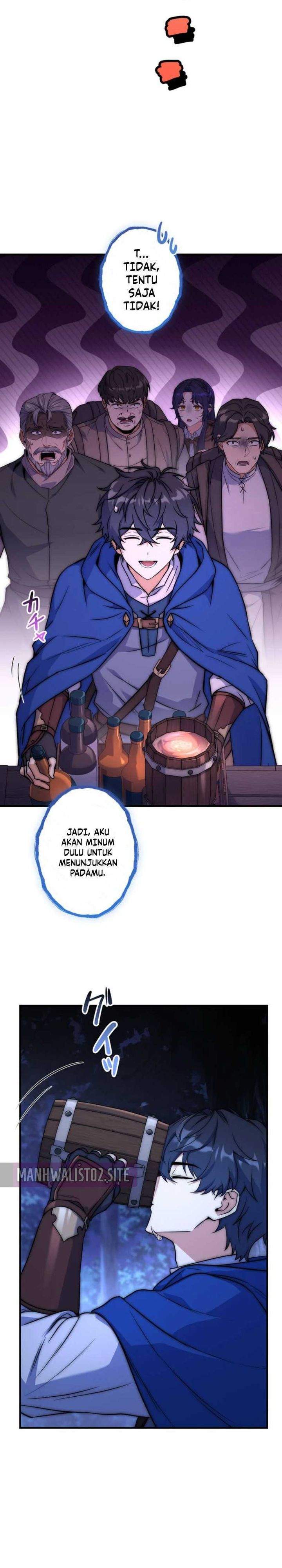 I Became a Wizard in a Medieval Fantasy World Chapter 5