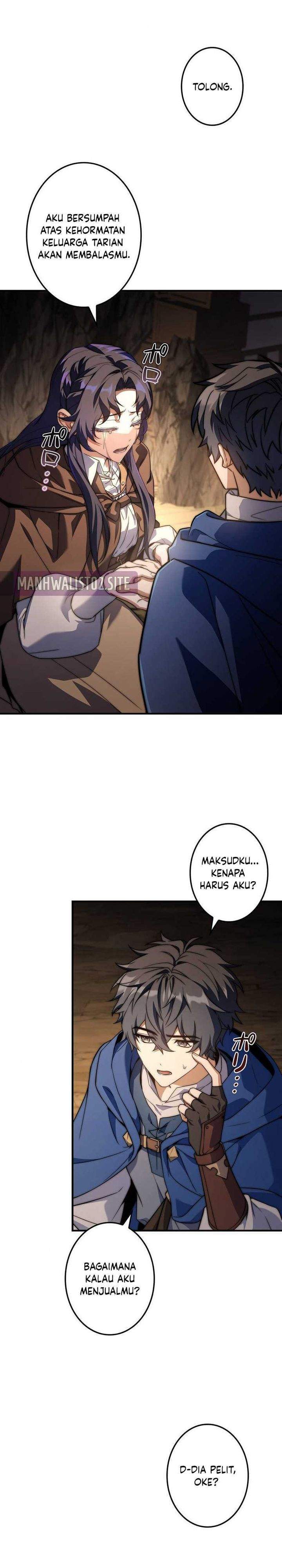 I Became a Wizard in a Medieval Fantasy World Chapter 7