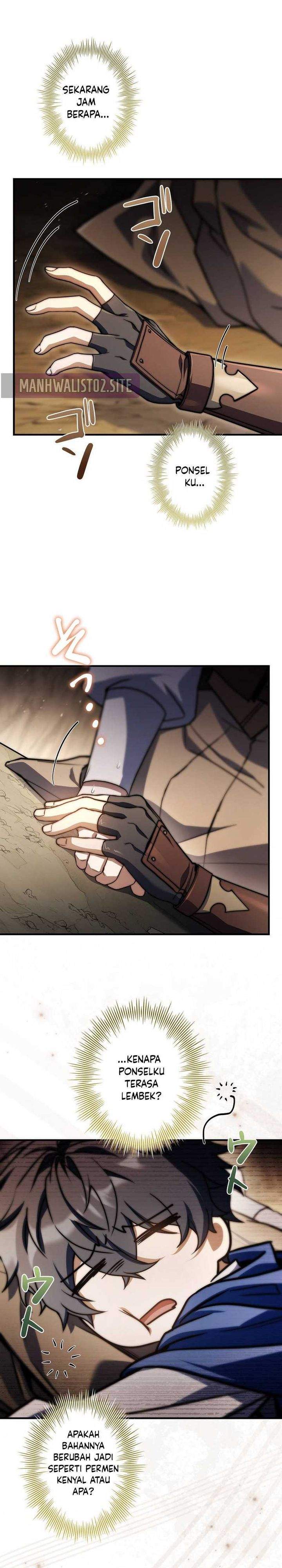 I Became a Wizard in a Medieval Fantasy World Chapter 7
