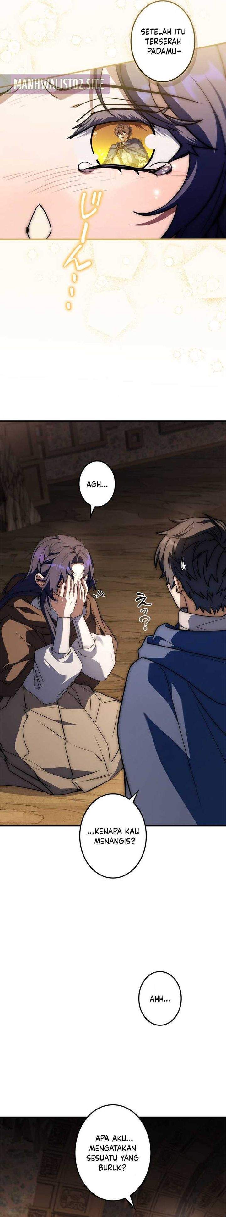 I Became a Wizard in a Medieval Fantasy World Chapter 8