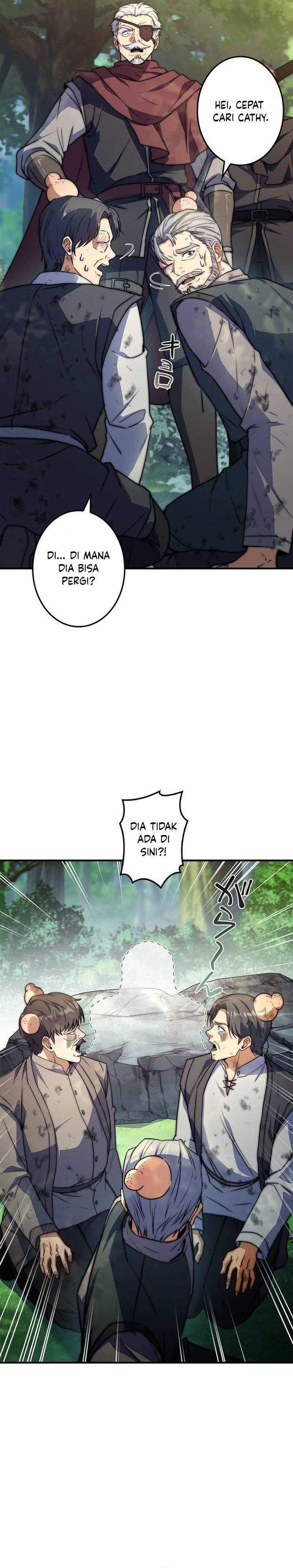 I Became a Wizard in a Medieval Fantasy World Chapter 8