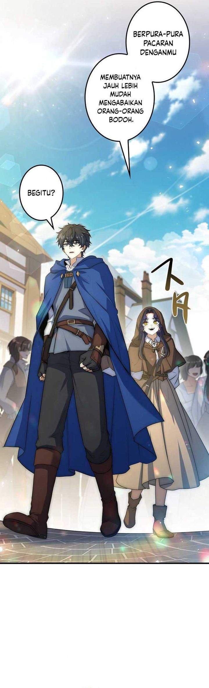 I Became a Wizard in a Medieval Fantasy World Chapter 9
