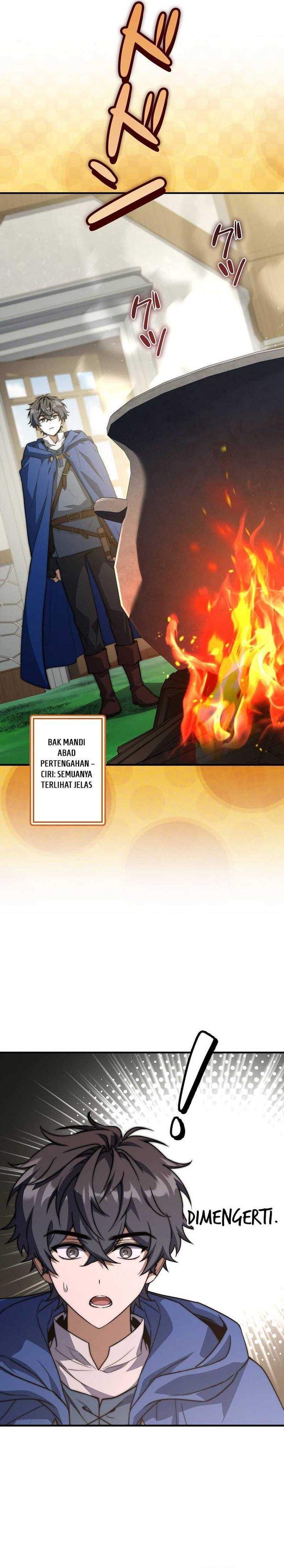 I Became a Wizard in a Medieval Fantasy World Chapter 9