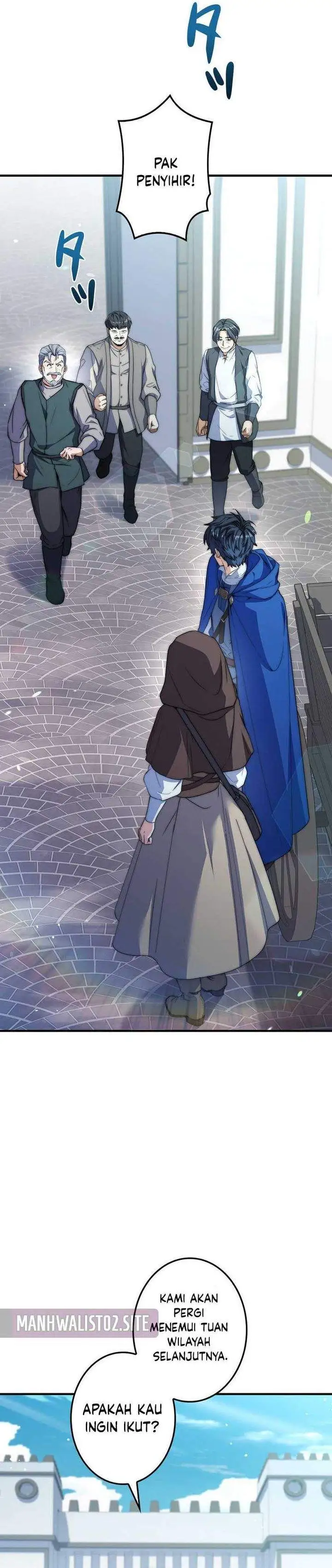 I Became a Wizard in a Medieval Fantasy World Chapter 9