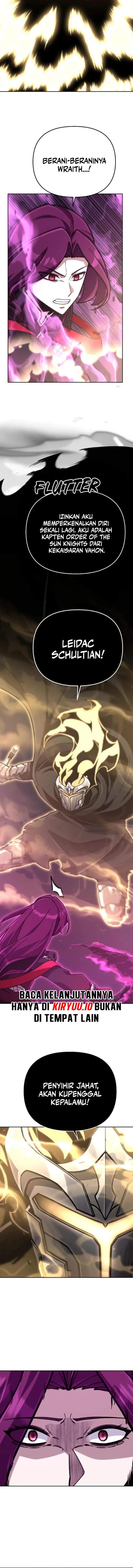 What’s Our Hero Doing? Chapter 54