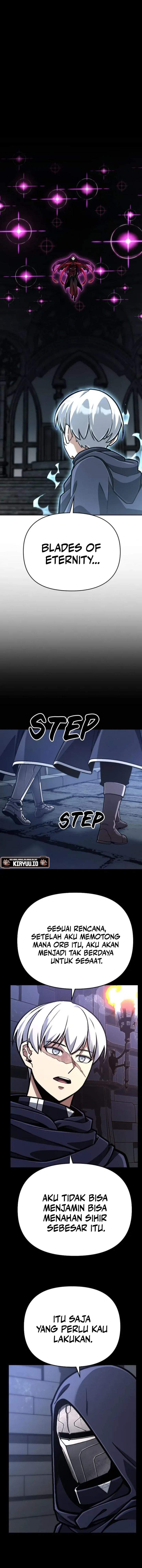 What’s Our Hero Doing? Chapter 54