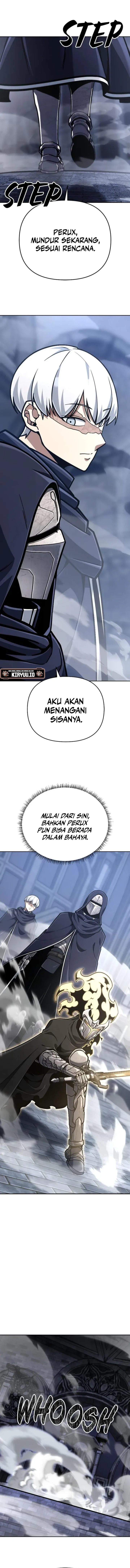 What’s Our Hero Doing? Chapter 54