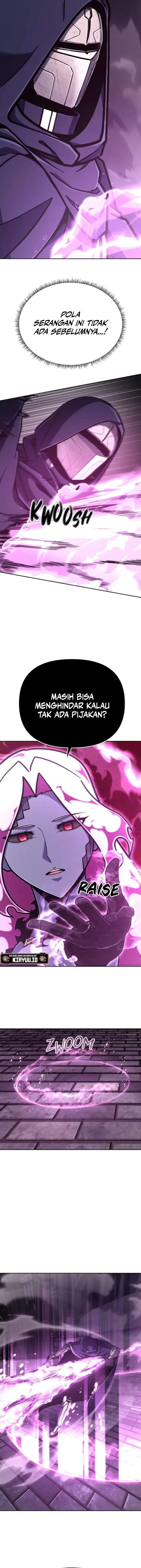 What’s Our Hero Doing? Chapter 55