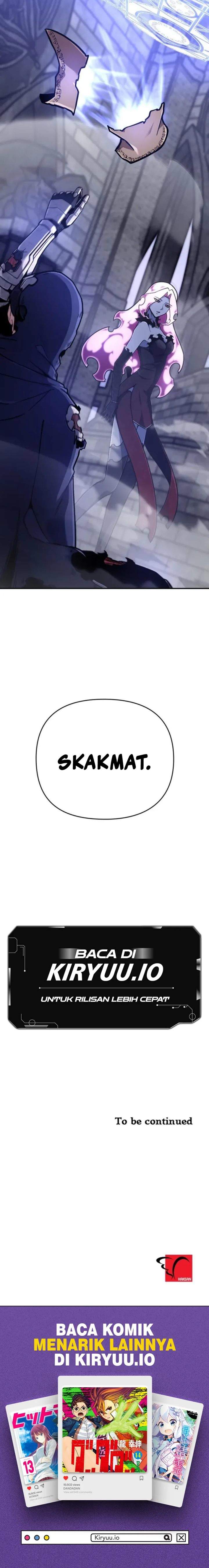 What’s Our Hero Doing? Chapter 55