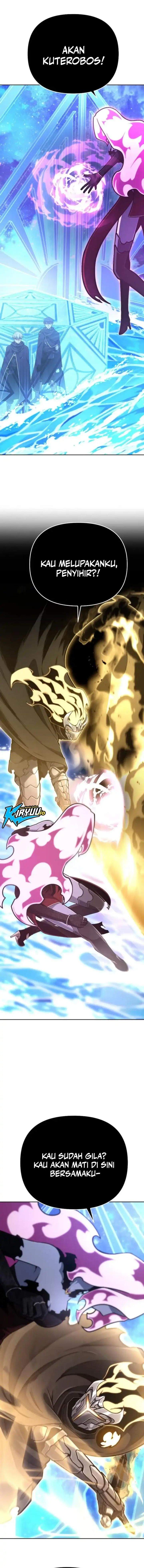 What’s Our Hero Doing? Chapter 56