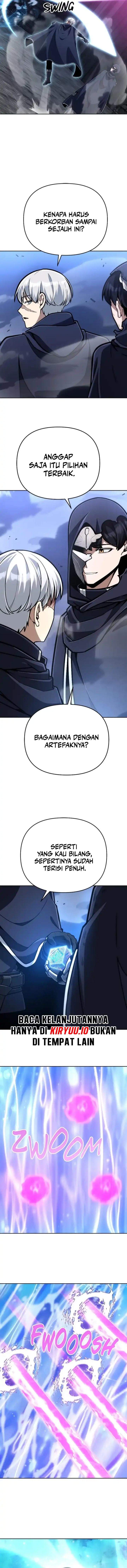 What’s Our Hero Doing? Chapter 56