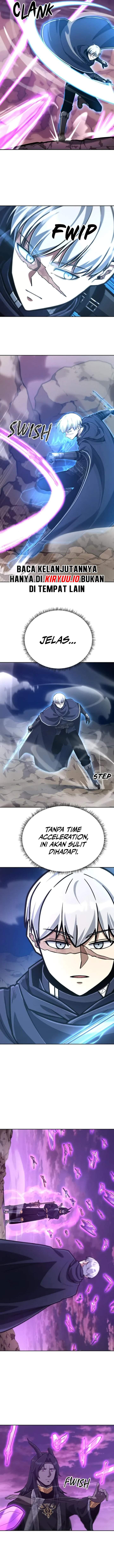 What’s Our Hero Doing? Chapter 57