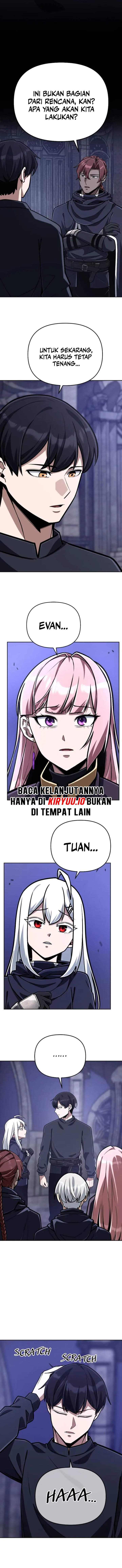 What’s Our Hero Doing? Chapter 57