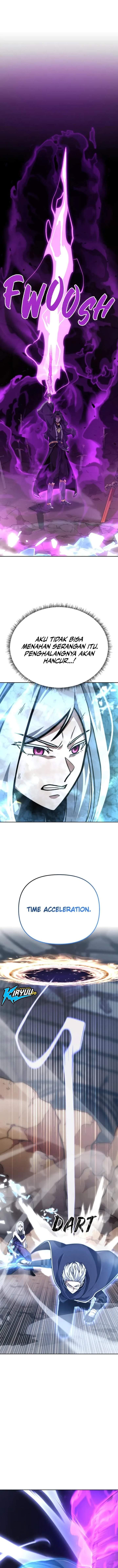 What’s Our Hero Doing? Chapter 57