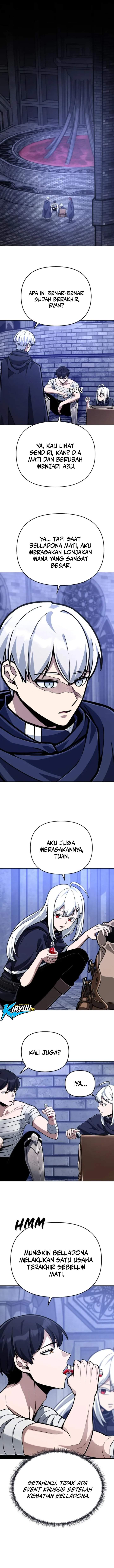 What’s Our Hero Doing? Chapter 57