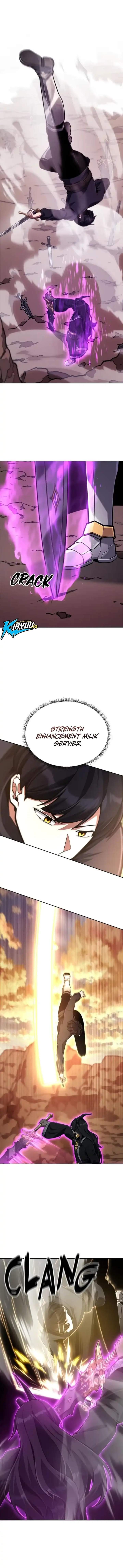 What’s Our Hero Doing? Chapter 58