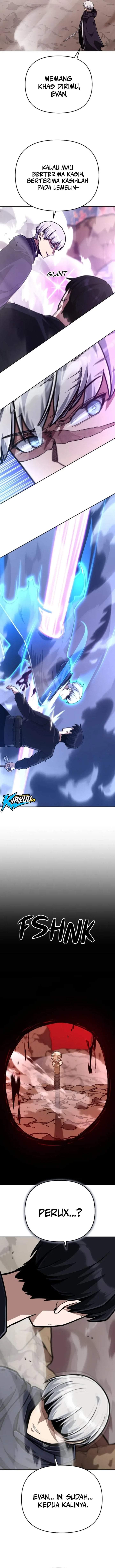 What’s Our Hero Doing? Chapter 59