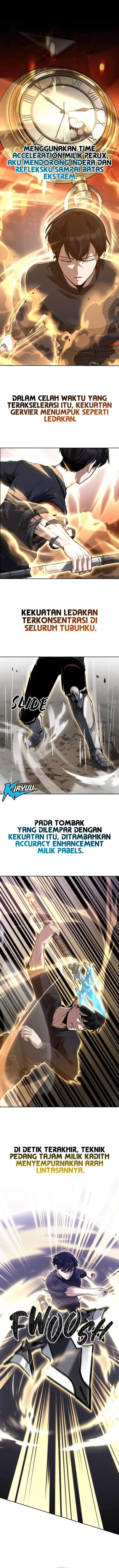 What’s Our Hero Doing? Chapter 60