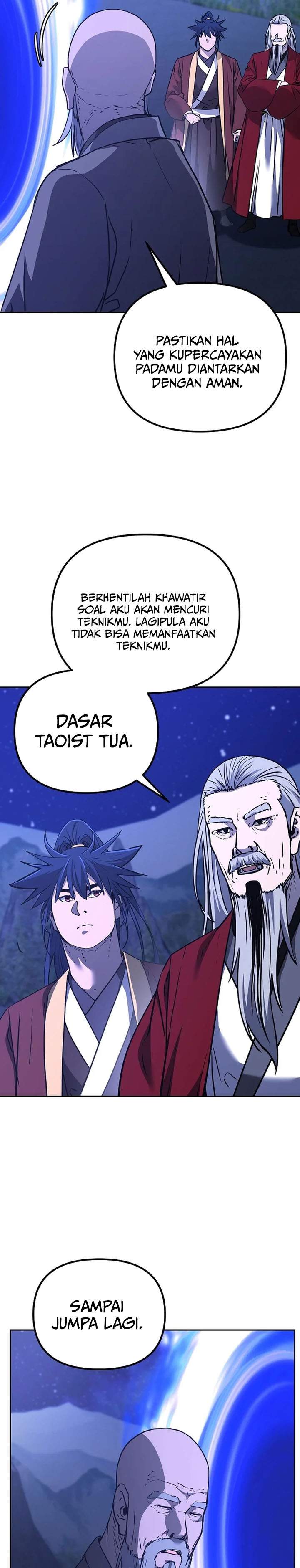 Reincarnation of the Murim Clan’s Former Ranker Chapter 192
