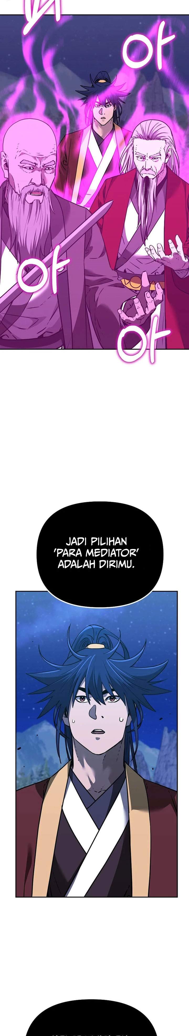 Reincarnation of the Murim Clan’s Former Ranker Chapter 192