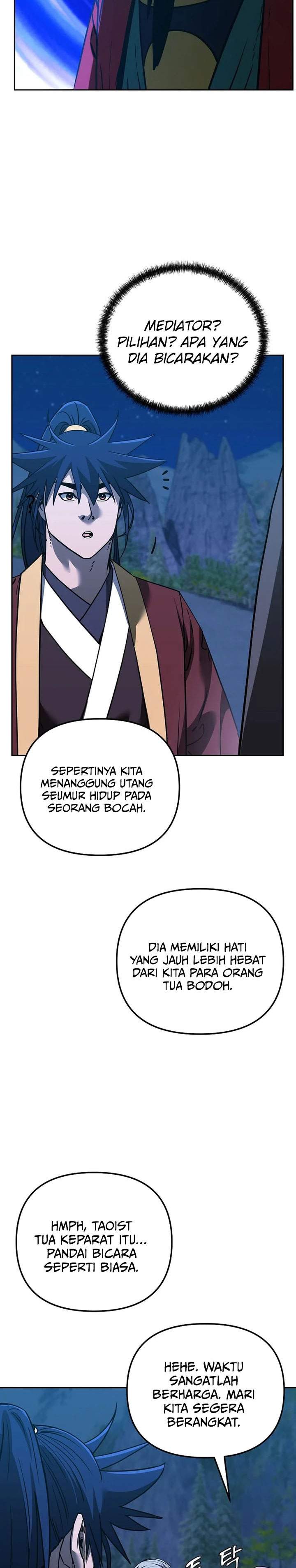 Reincarnation of the Murim Clan’s Former Ranker Chapter 192