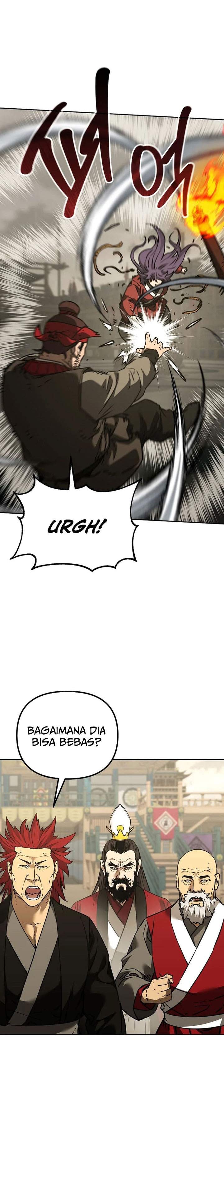 Reincarnation of the Murim Clan’s Former Ranker Chapter 192