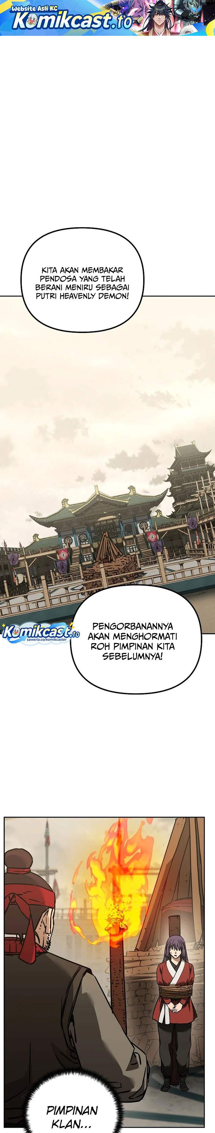 Reincarnation of the Murim Clan’s Former Ranker Chapter 192