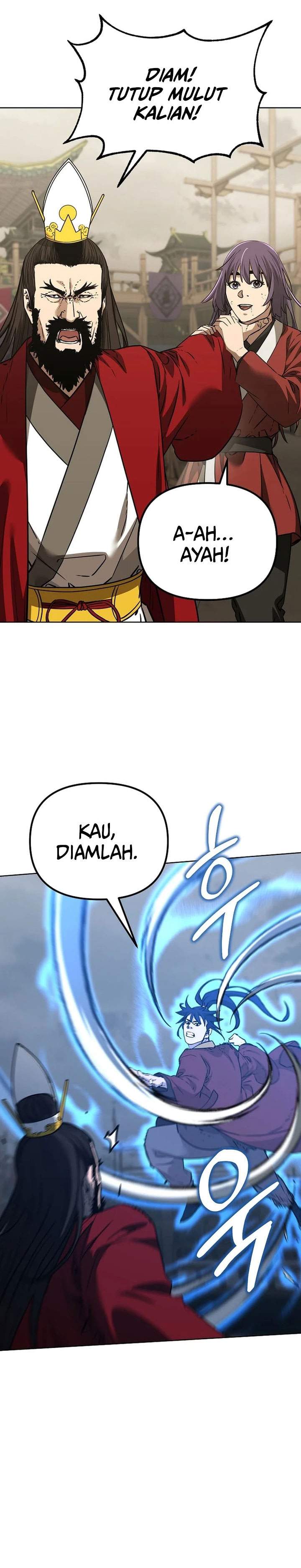 Reincarnation of the Murim Clan’s Former Ranker Chapter 192