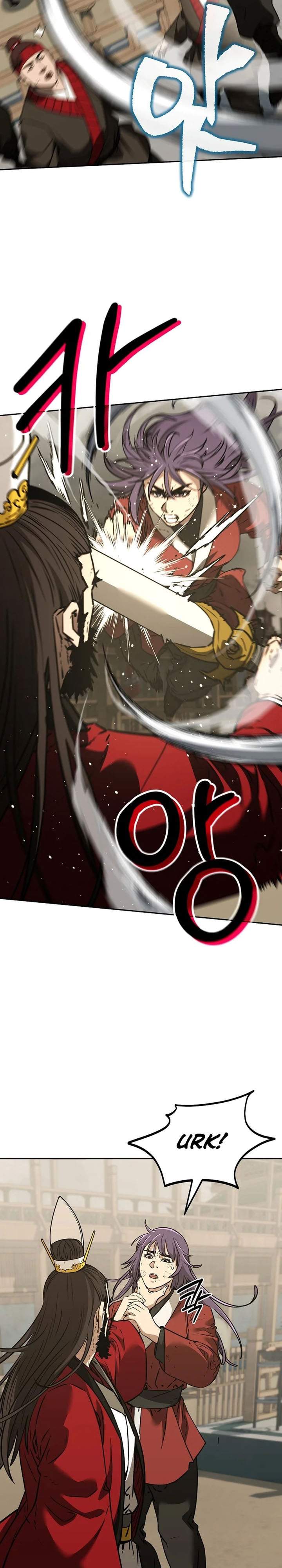 Reincarnation of the Murim Clan’s Former Ranker Chapter 192