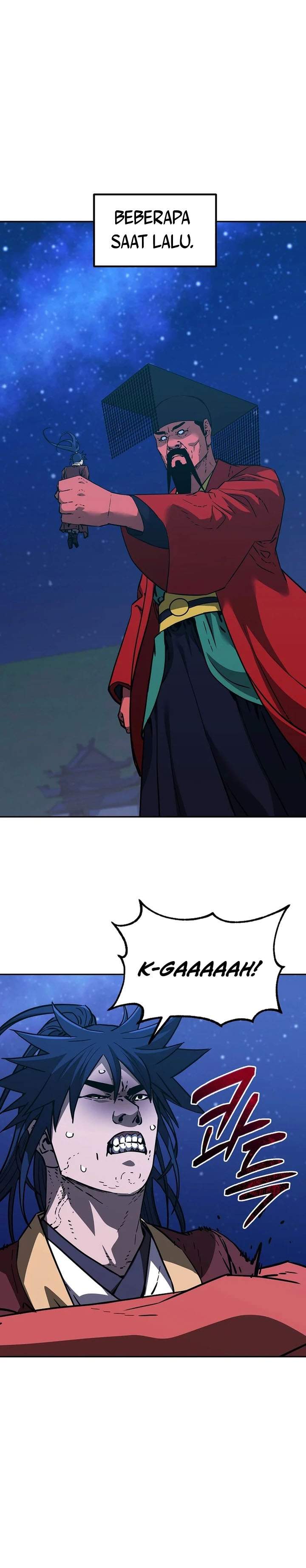 Reincarnation of the Murim Clan’s Former Ranker Chapter 192