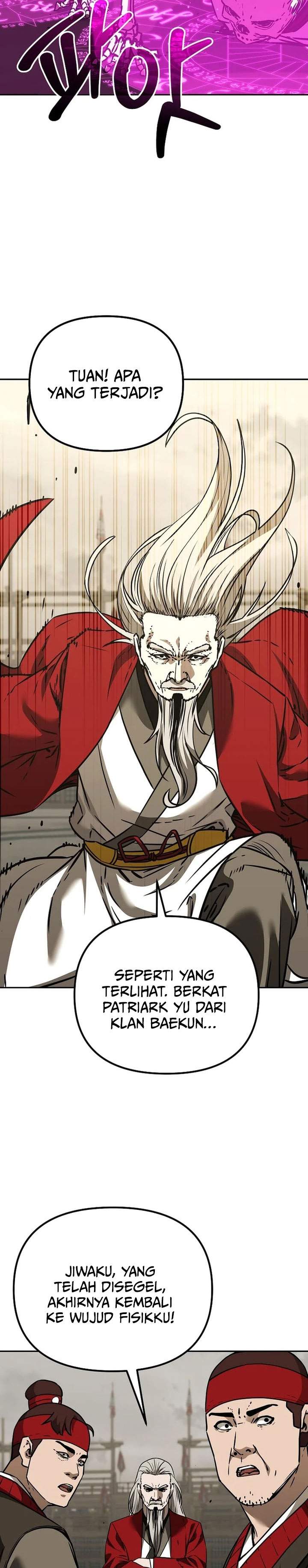 Reincarnation of the Murim Clan’s Former Ranker Chapter 192