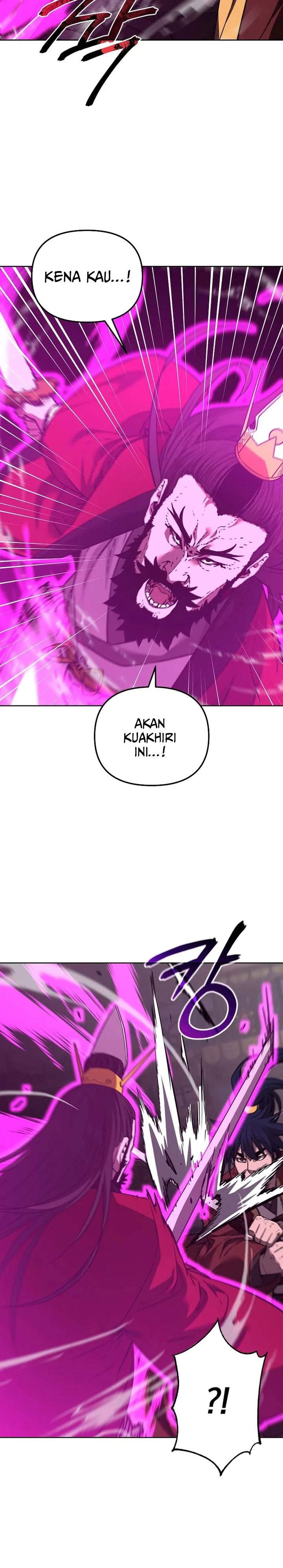 Reincarnation of the Murim Clan’s Former Ranker Chapter 193