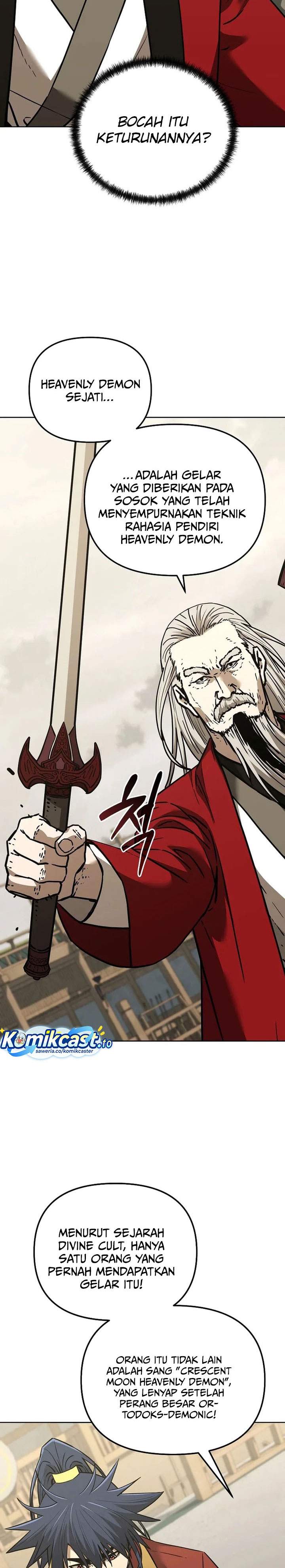 Reincarnation of the Murim Clan’s Former Ranker Chapter 193