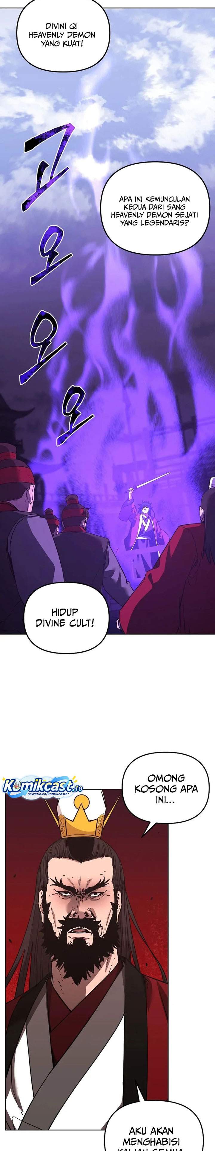 Reincarnation of the Murim Clan’s Former Ranker Chapter 193