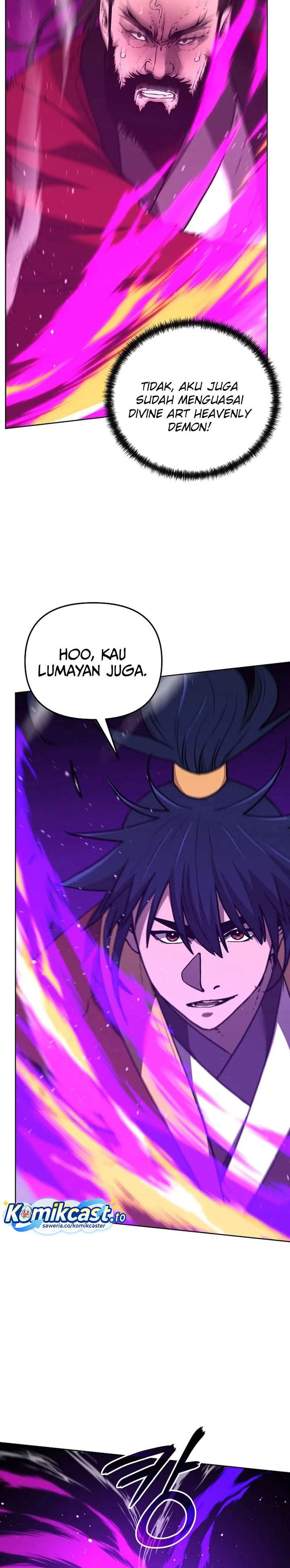 Reincarnation of the Murim Clan’s Former Ranker Chapter 193