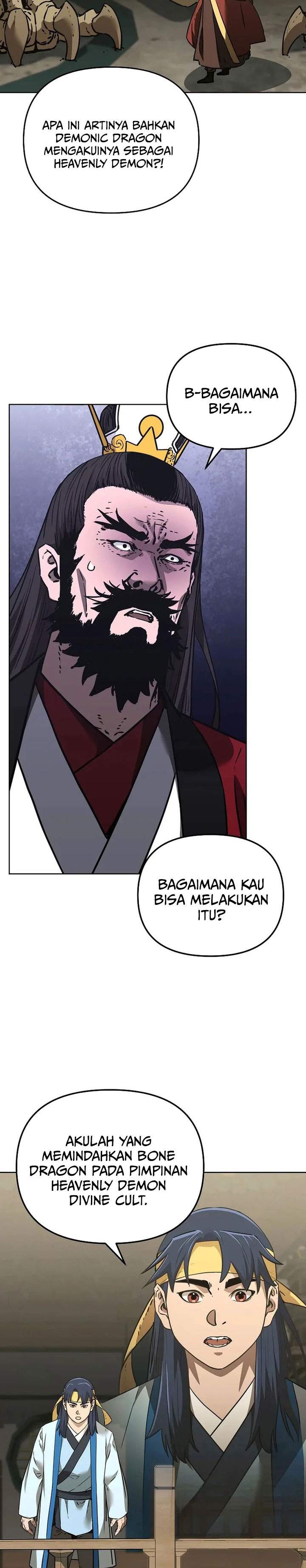 Reincarnation of the Murim Clan’s Former Ranker Chapter 193