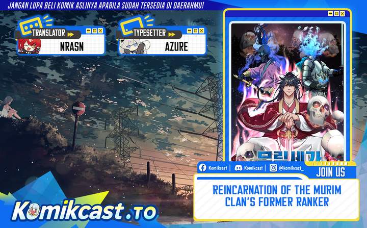 Reincarnation of the Murim Clan’s Former Ranker Chapter 193