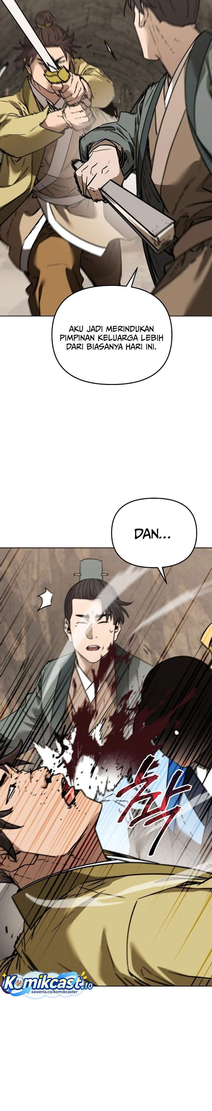 Reincarnation of the Murim Clan’s Former Ranker Chapter 194